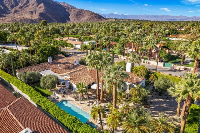 $9,300,000 | 535 North Belardo Road, Palm Springs, CA 92262