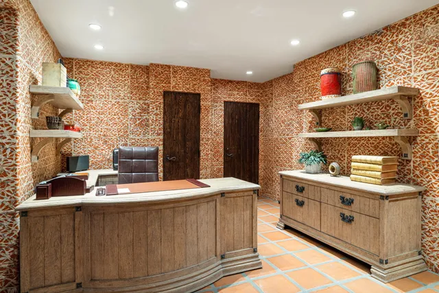 $9,300,000 | 535 North Belardo Road, Palm Springs, CA 92262