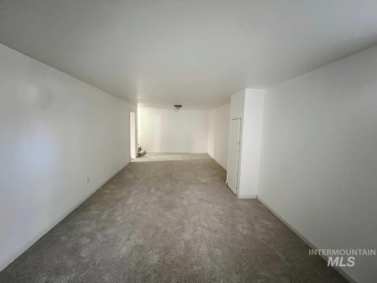 905 West Adams Street Garfield, WA 99130 - Photo 13 of 19 Empty room featuring baseboards