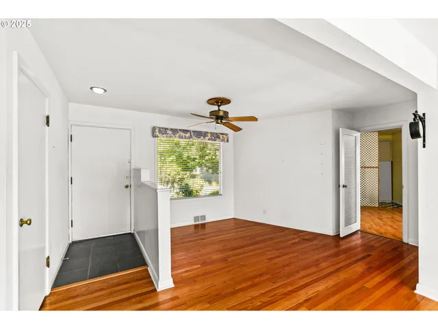 a view interior of the house