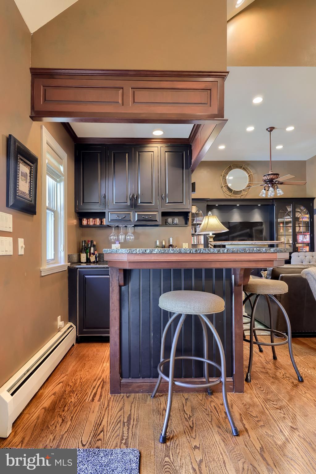 38 Westwind Circle Lititz, PA 17543 - Photo 12 of 113 a kitchen with stainless steel appliances granite countertop a stove a sink and a microwave
