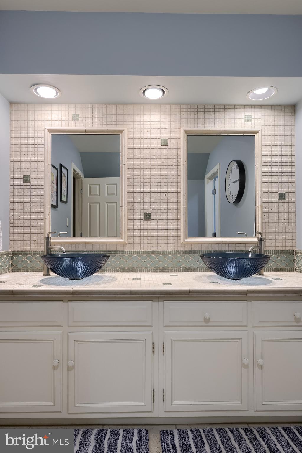 38 Westwind Circle Lititz, PA 17543 - Photo 51 of 113 a bathroom with a sink and a mirror
