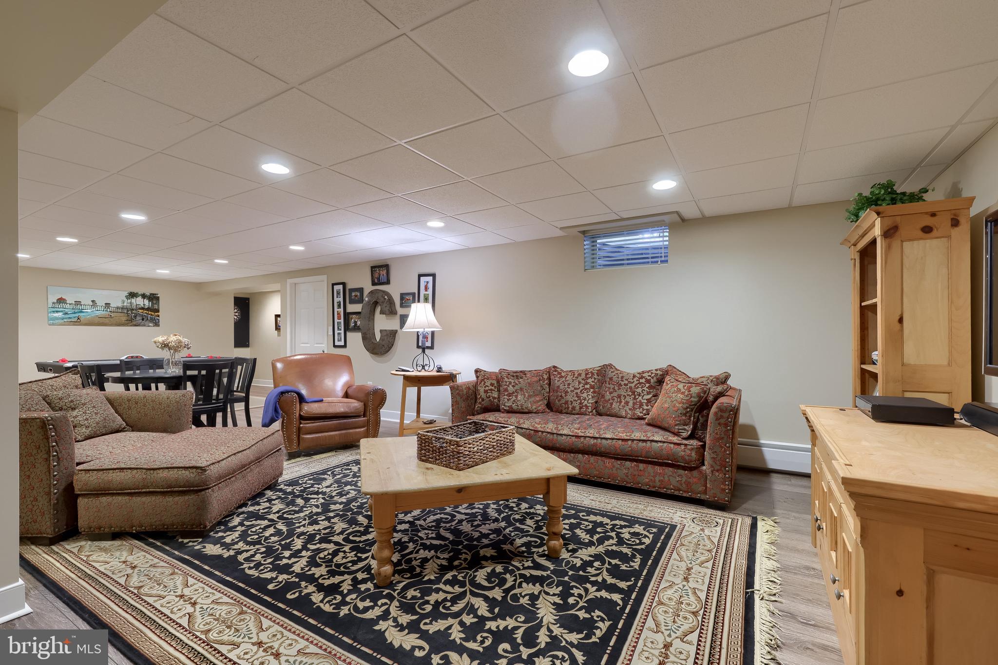 38 Westwind Circle Lititz, PA 17543 - Photo 57 of 113 a living room with furniture and a couch