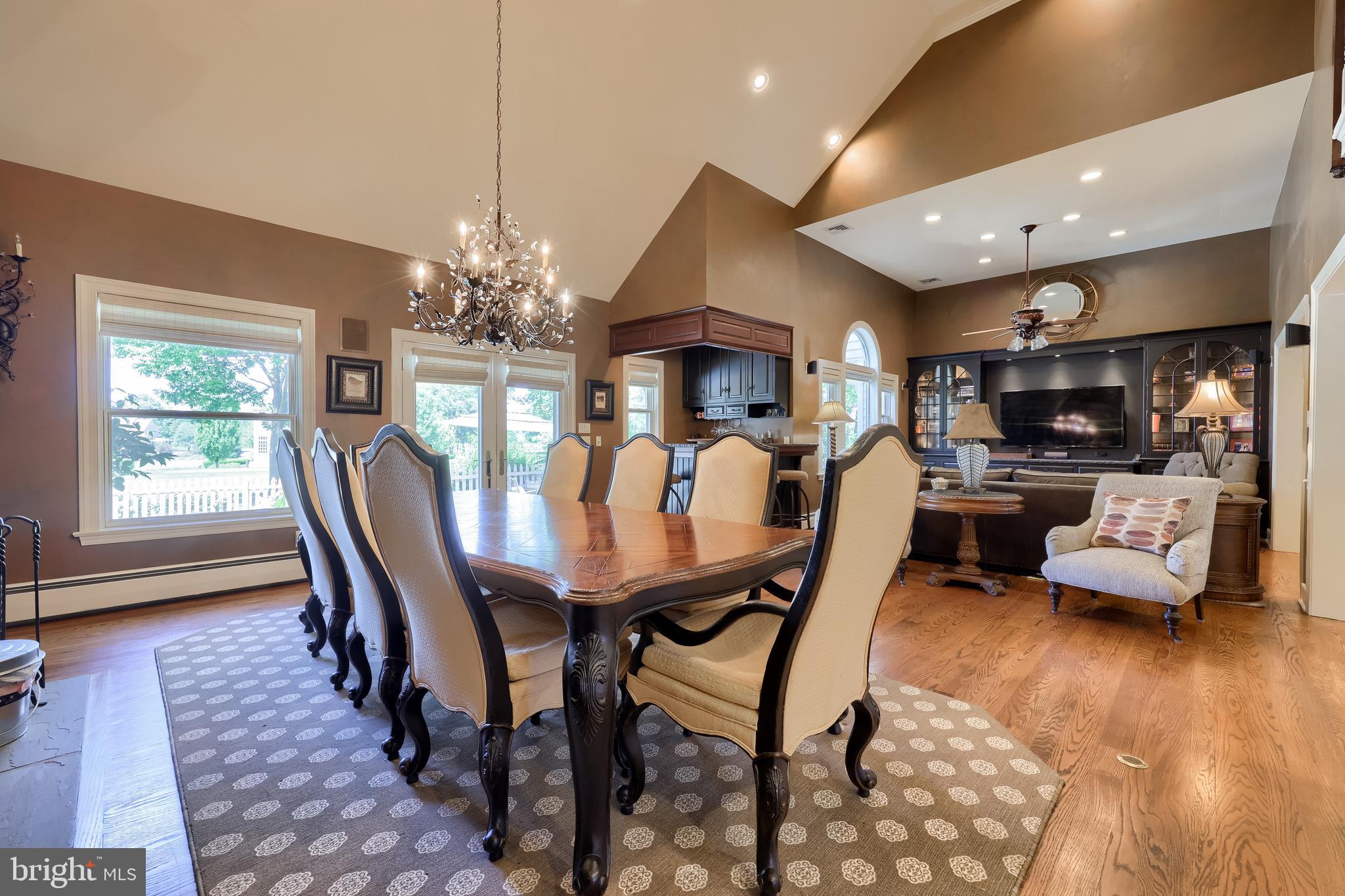 38 Westwind Circle Lititz, PA 17543 - Photo 6 of 113 a dining room with furniture and window