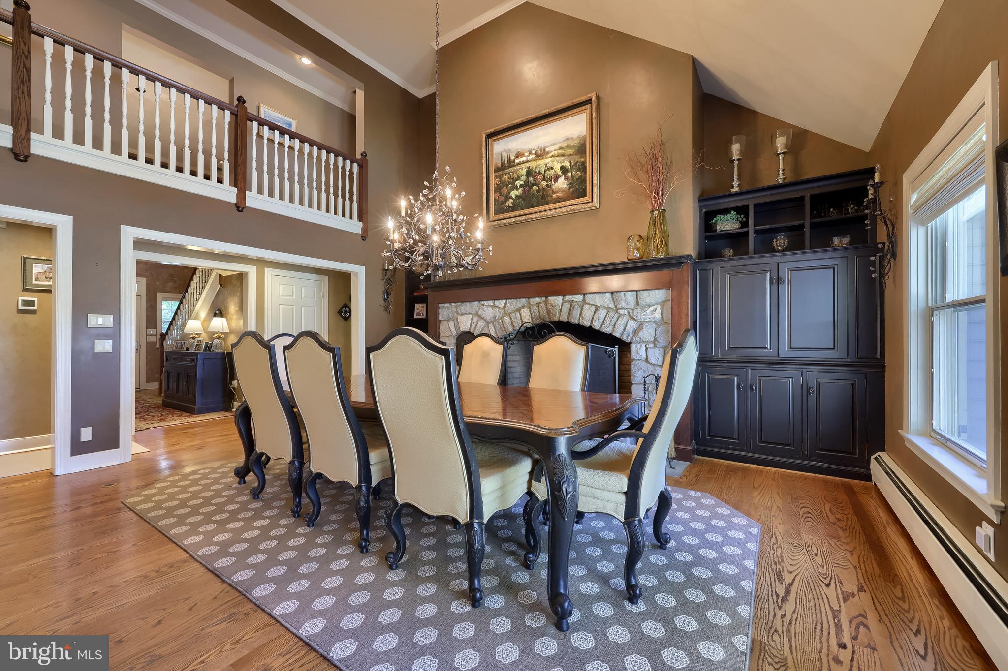 38 Westwind Circle Lititz, PA 17543 - Photo 8 of 113 a view of a dining room with furniture