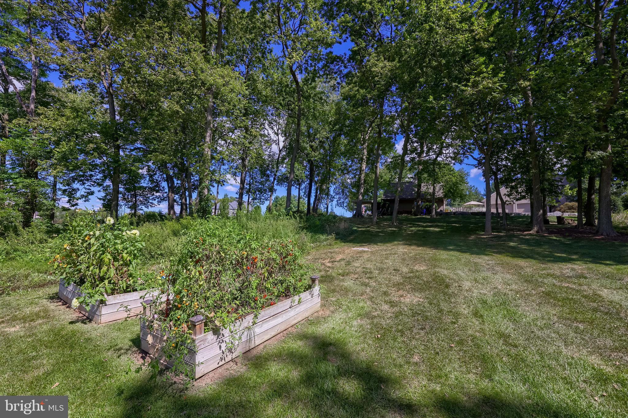 38 Westwind Circle Lititz, PA 17543 - Photo 84 of 113 a backyard of a house with lots of green space