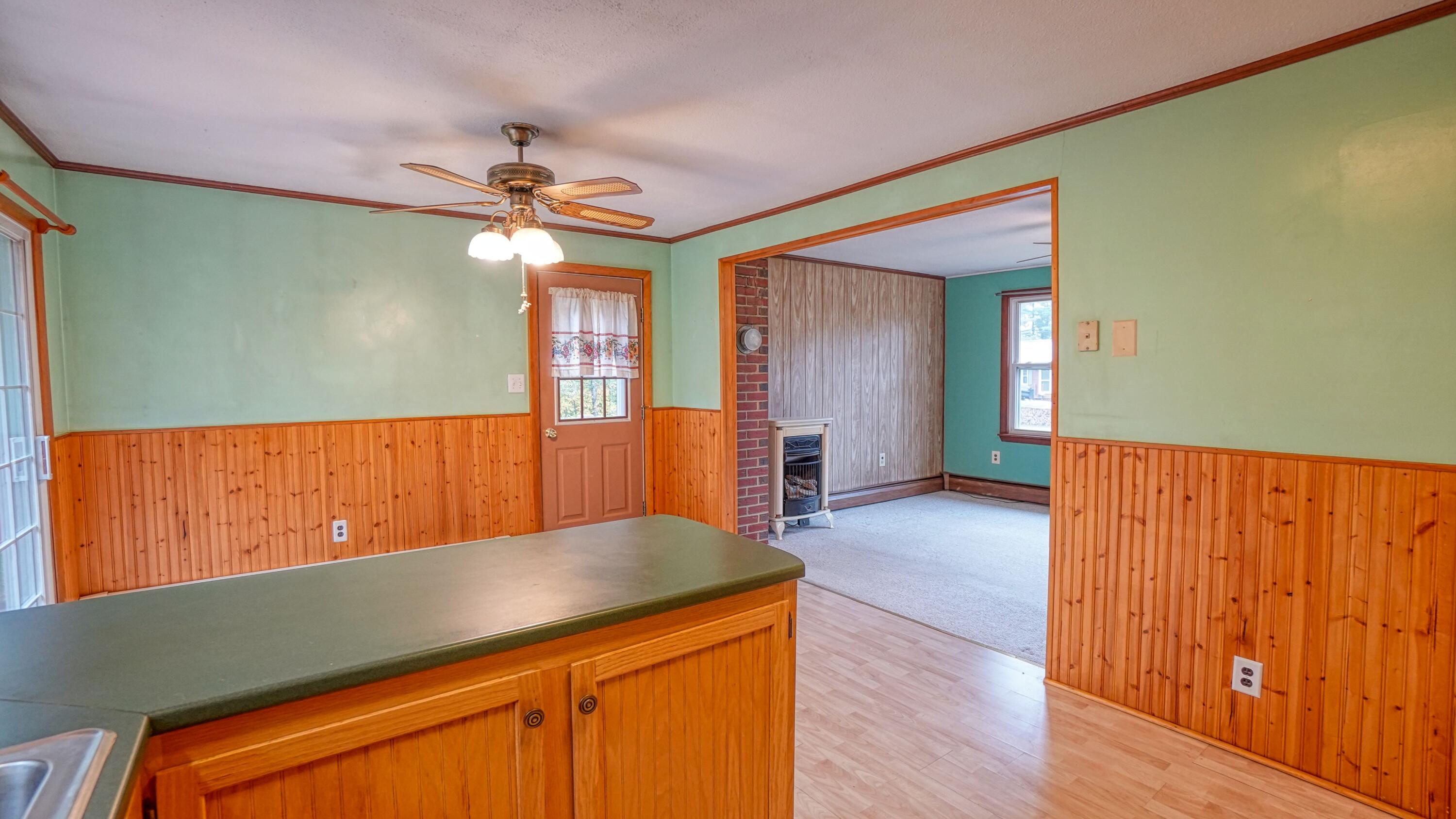 33 Mt View Road Kingfield, ME 04947 - Photo 11 of 29 Kitchen