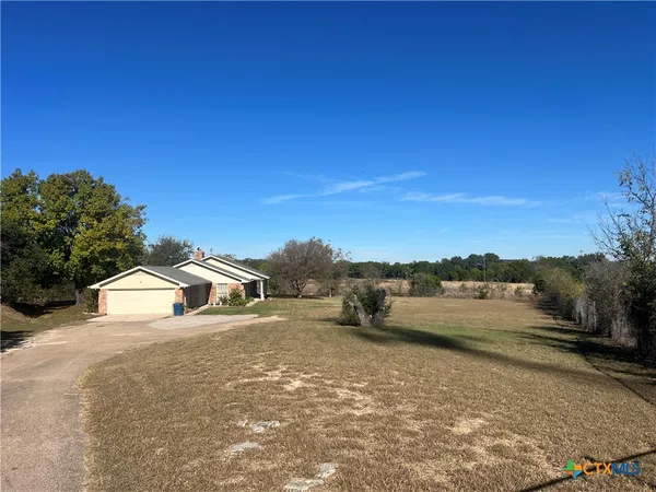 a view of lake and mountain