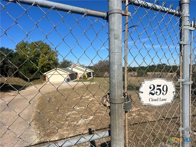 a sign on the wall of a building