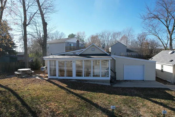 $139,900 | 2406 North W Shafer Drive, Monticello, IN 47960