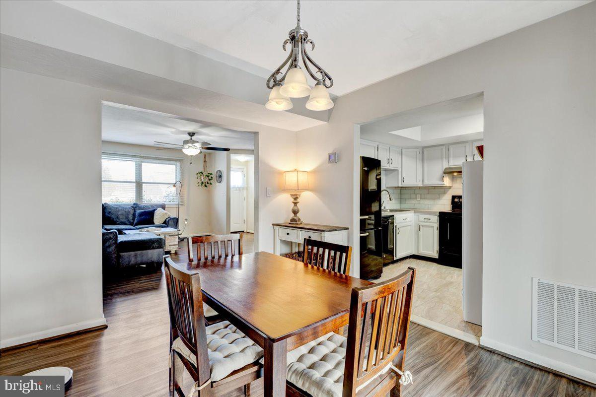 1604 Knoxville Road Edgewater, MD 21037 - Photo 33 of 33 Open Floor Plan