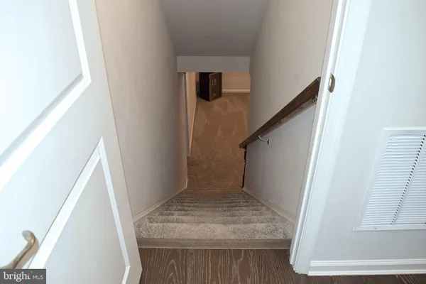 a view of entryway