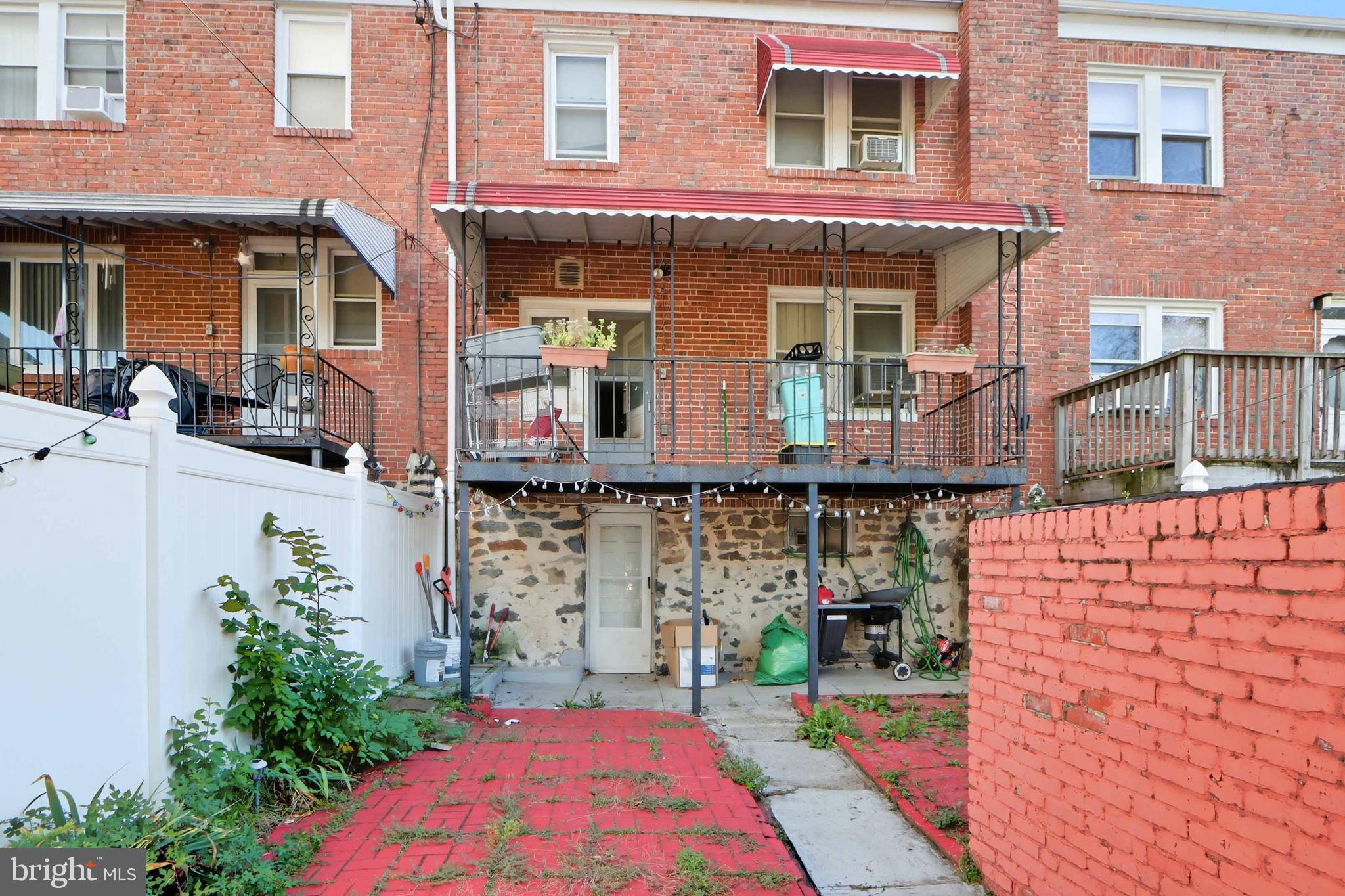 1546 Lochwood Road Baltimore, MD 21218 - Photo 19 of 19