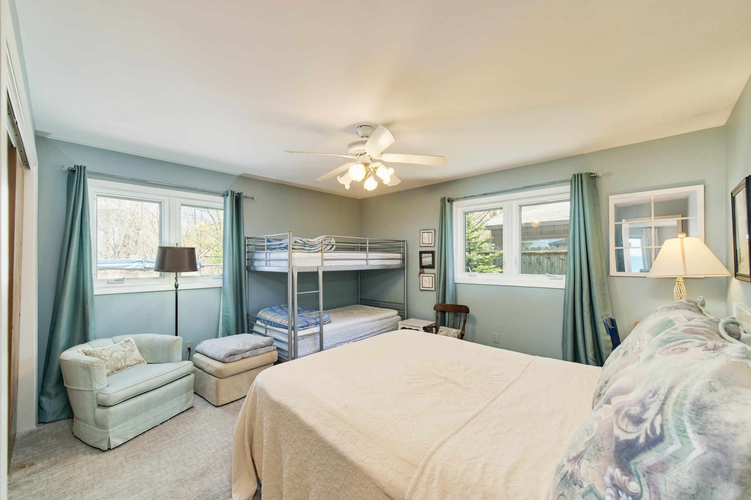 4010 Lakeshore Road Manistee, MI 49660 - Photo 26 of 59 Bedroom 2