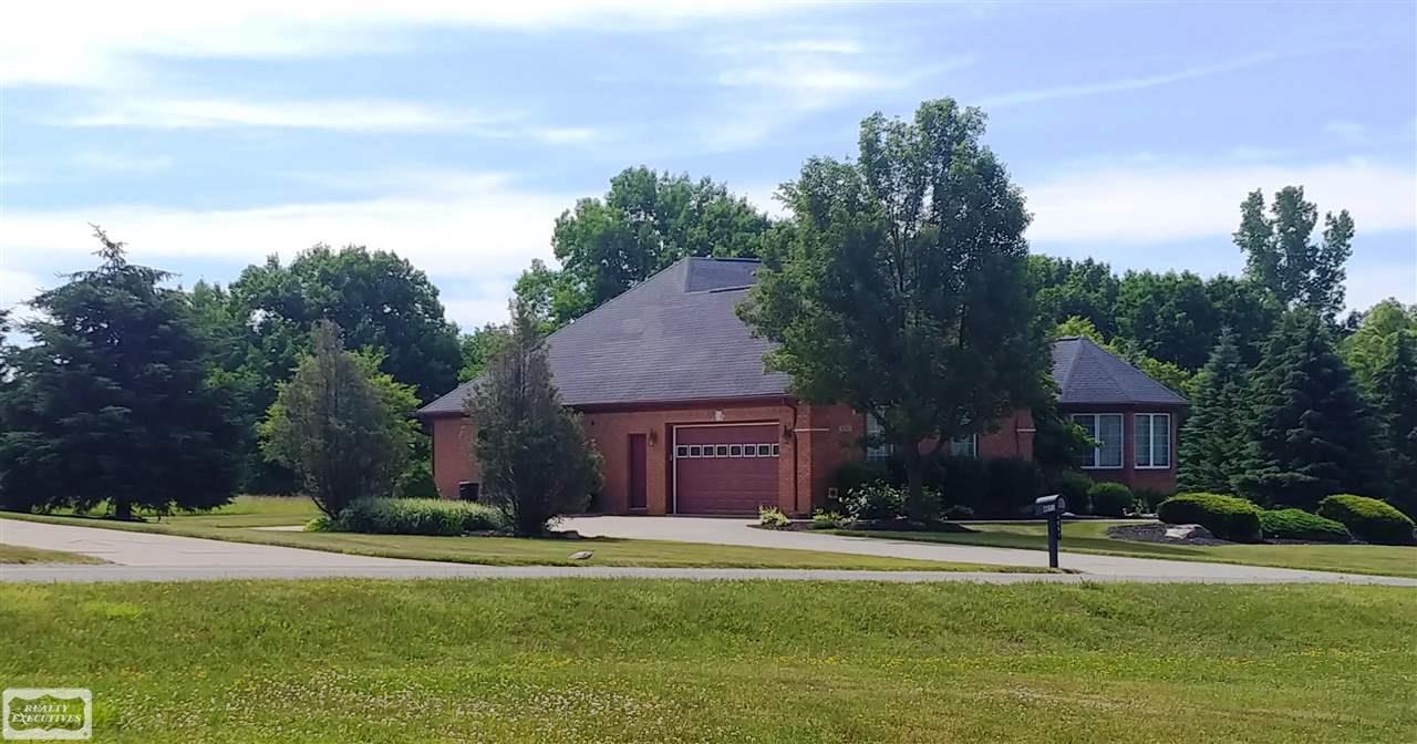 Vac Belle Ridge Drive Dryden, MI 48428 - Photo 2 of 4