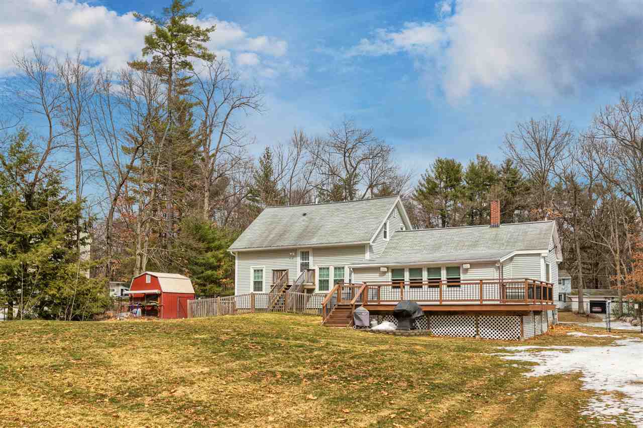 5 Colson Road, Unit 5 Hudson, NH 03051 - Photo 30 of 35 Gallery Image 30