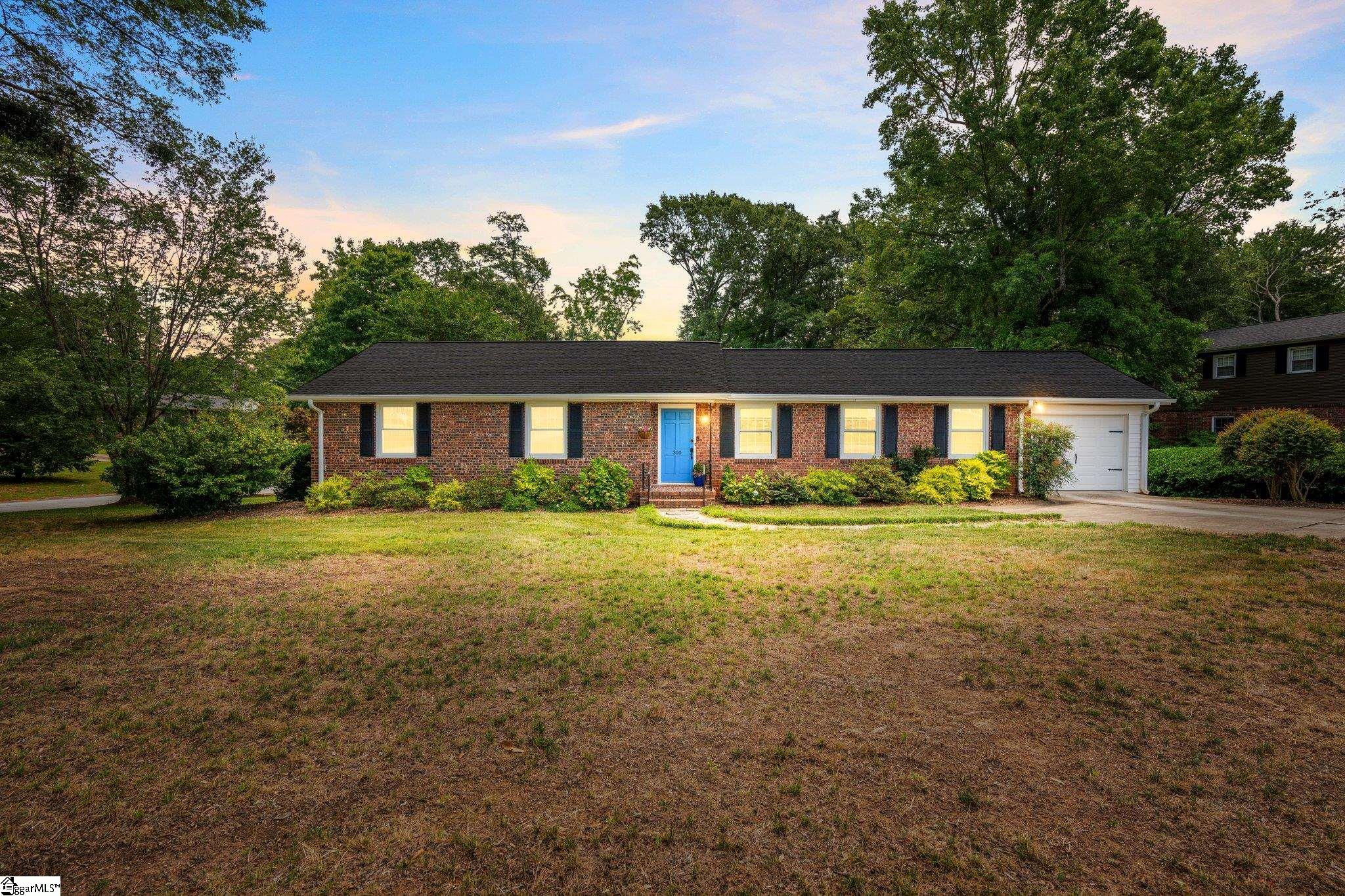 310 Rollingreen Road Greenville, SC 29615 - Photo 1 of 30 Gallery Image 1