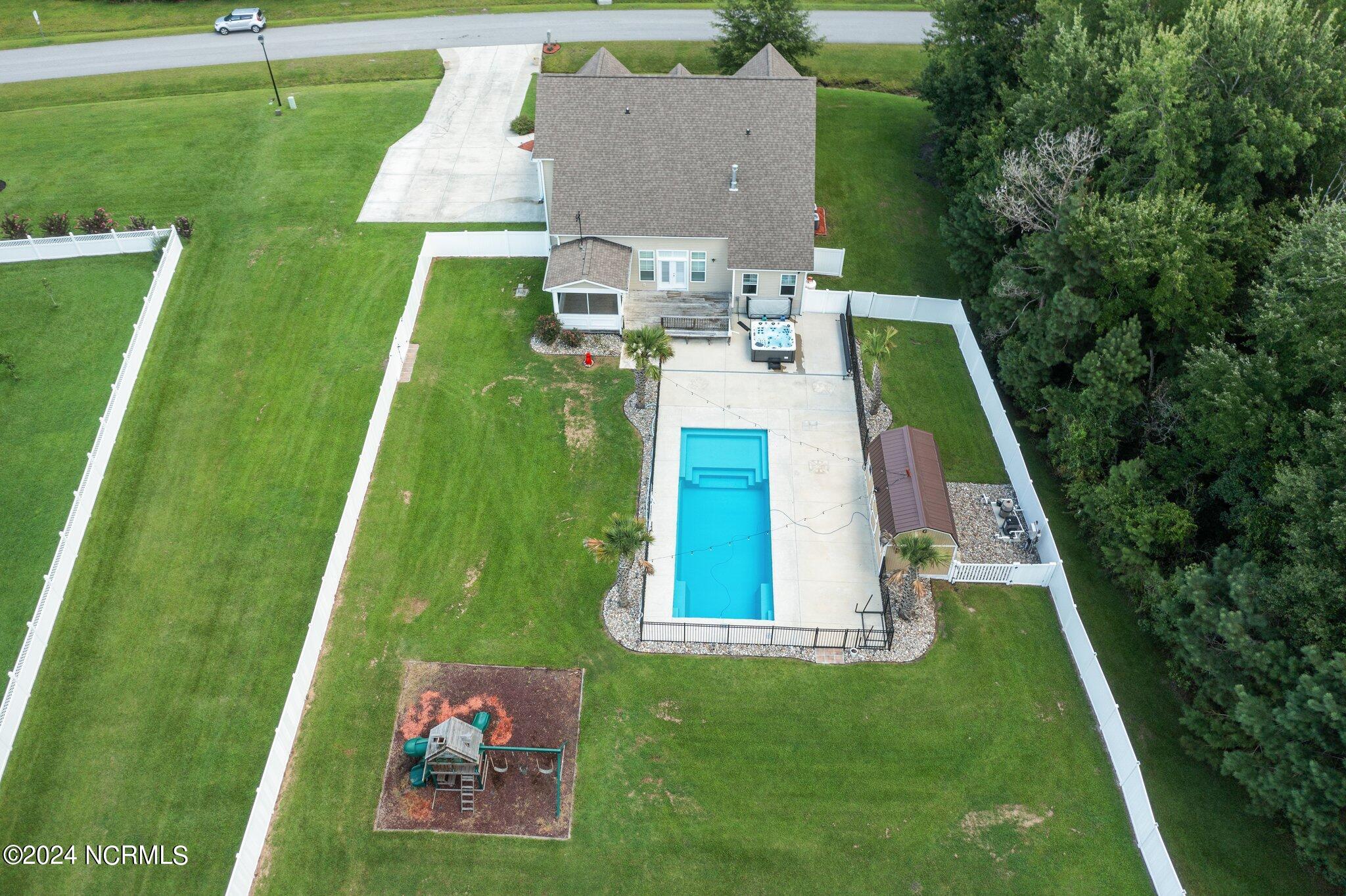 149 Peytons Ridge Drive Hubert, NC 28539 - Photo 51 of 62 6-web-or-mls-DJI_0429