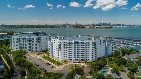 a view of city view and the ocean view