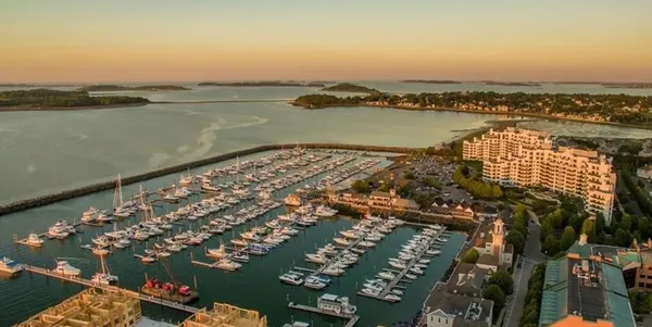 $959,000 | 1001 Marina Drive, Unit 705, Quincy, MA 02171