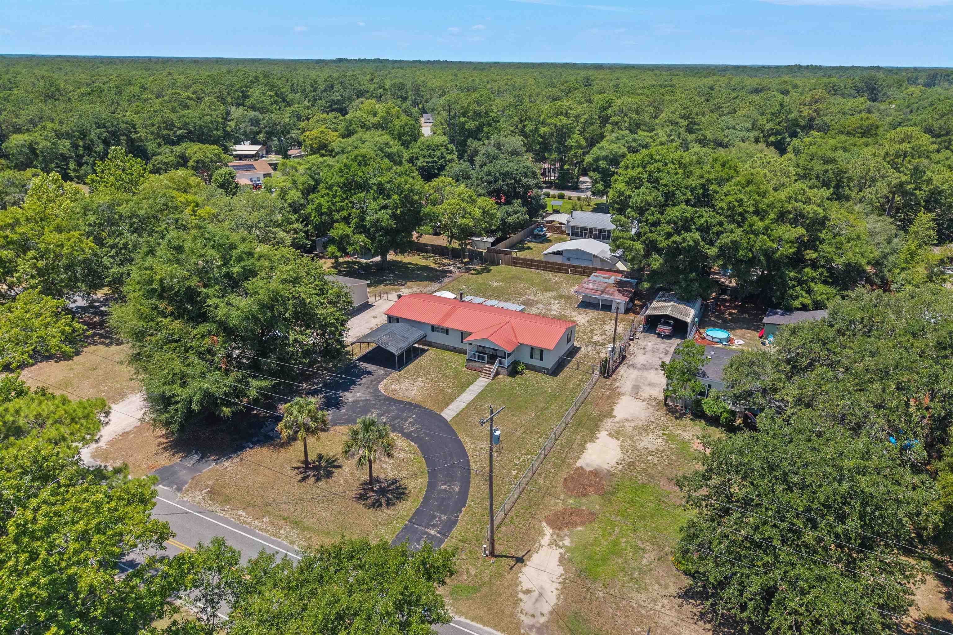 5074 Wesley Road Murrells Inlet, SC 29576 - Photo 2 of 46