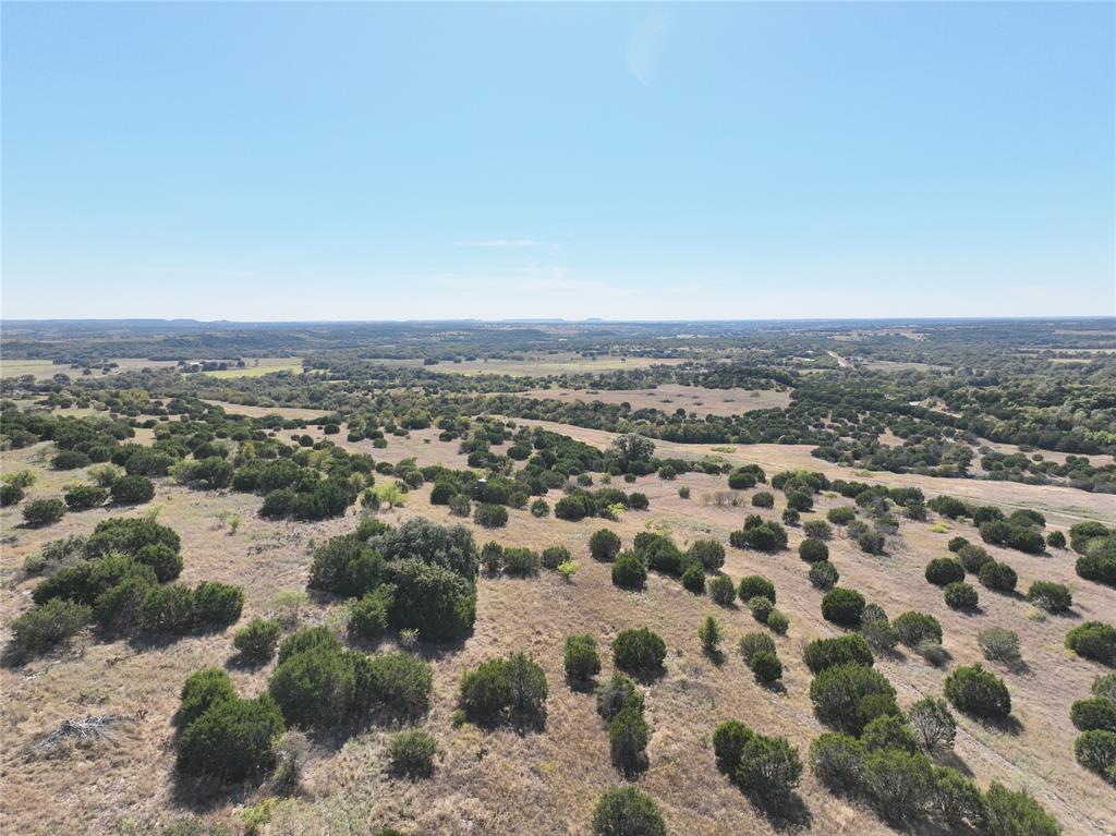 8901 Edwards Road Tolar, TX 76476 - Photo 7 of 24 an aerial view of residential building with green space