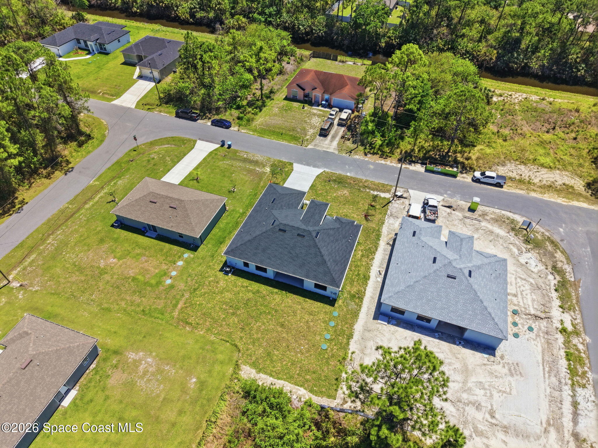 191 Titan Road Southeast Palm Bay, FL 32909 - Photo 44 of 46 44-web-or-mls-Drone_2_003