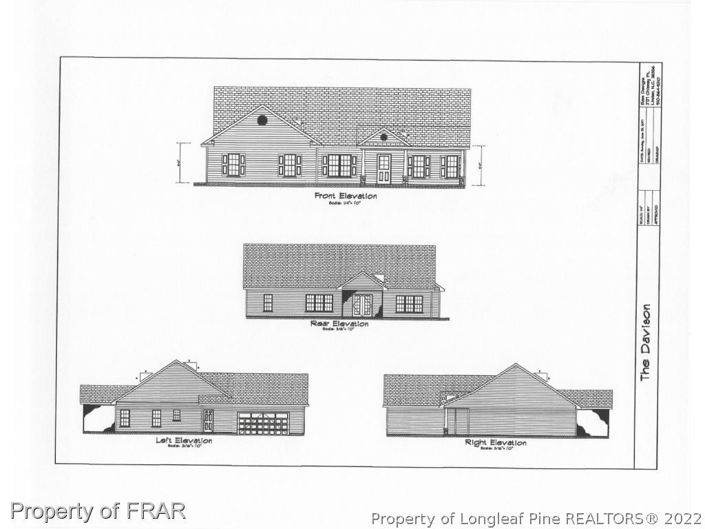 1233 Josey Williams Road Bunnlevel, NC 28323 - Photo 1 of 2 Gallery Image 1