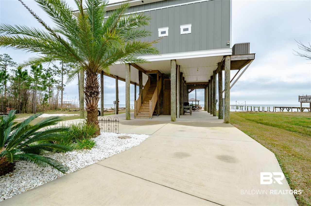 10947 County Road 1 Fairhope, AL 36532 - Photo 29 of 39 Parking for 4 with storage underneath