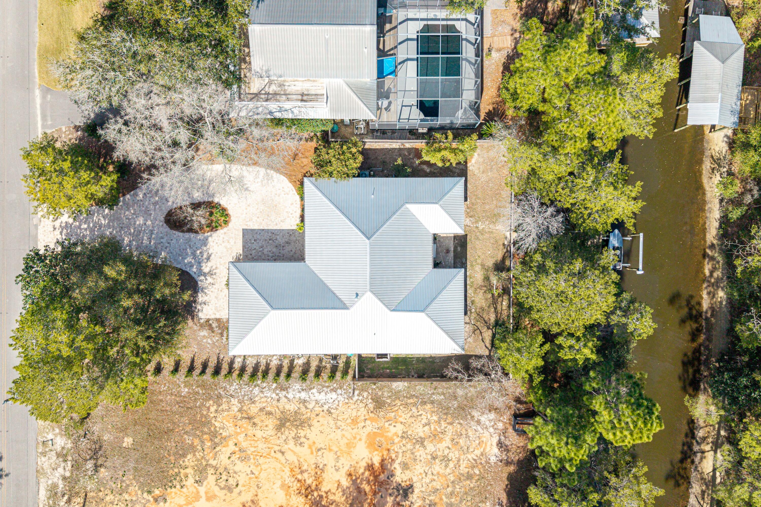 448 Ricker Avenue Santa Rosa Beach, FL 32459 - Photo 27 of 32 448 Ricker Ave Overhead