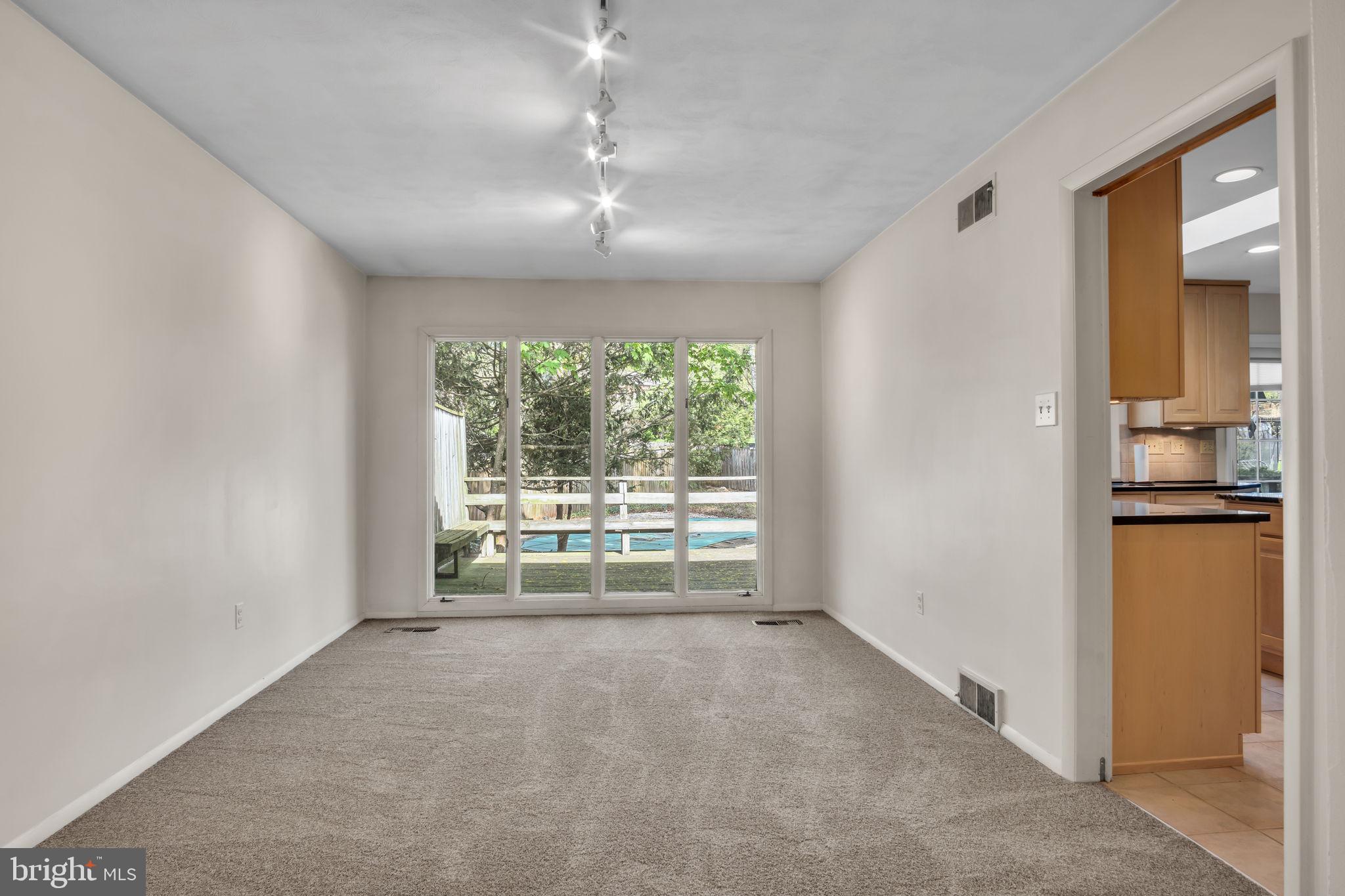 4536 Custer Drive Harrisburg, PA 17110 - Photo 11 of 53 a view of an empty room with a window
