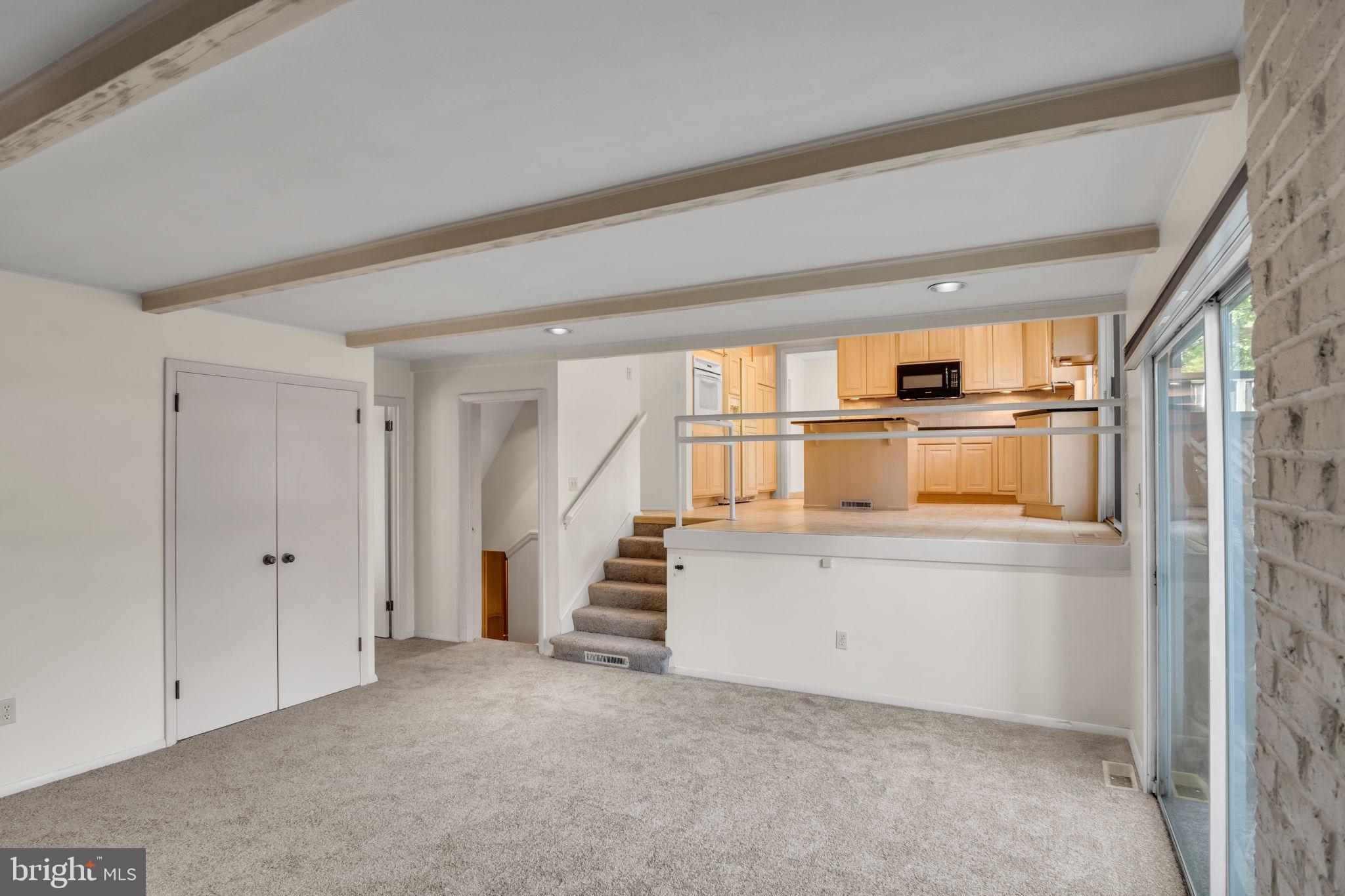4536 Custer Drive Harrisburg, PA 17110 - Photo 22 of 53 a kitchen with white cabinets and white appliances