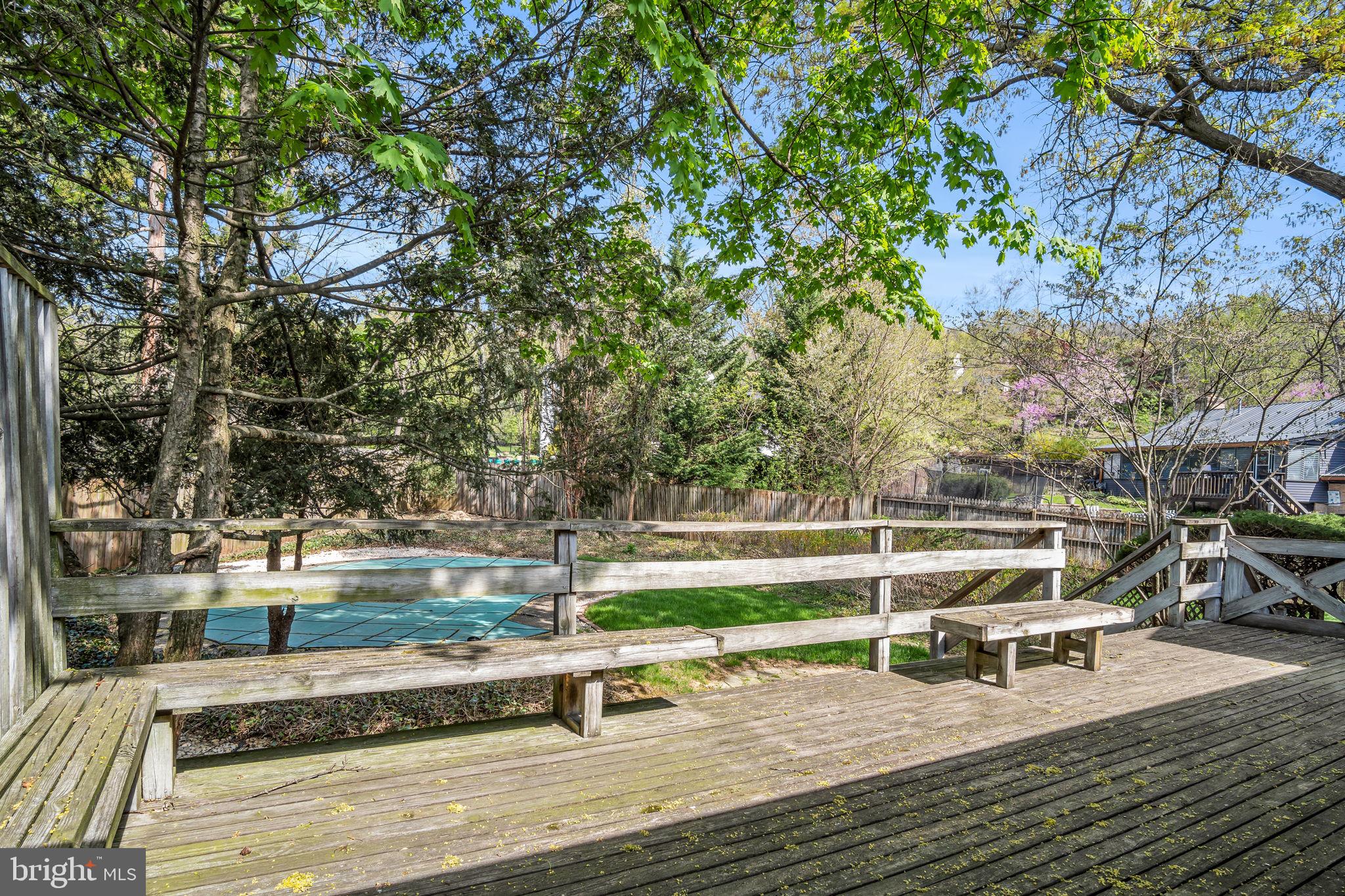 4536 Custer Drive Harrisburg, PA 17110 - Photo 41 of 53 a view of a swimming pool with a patio and a yard