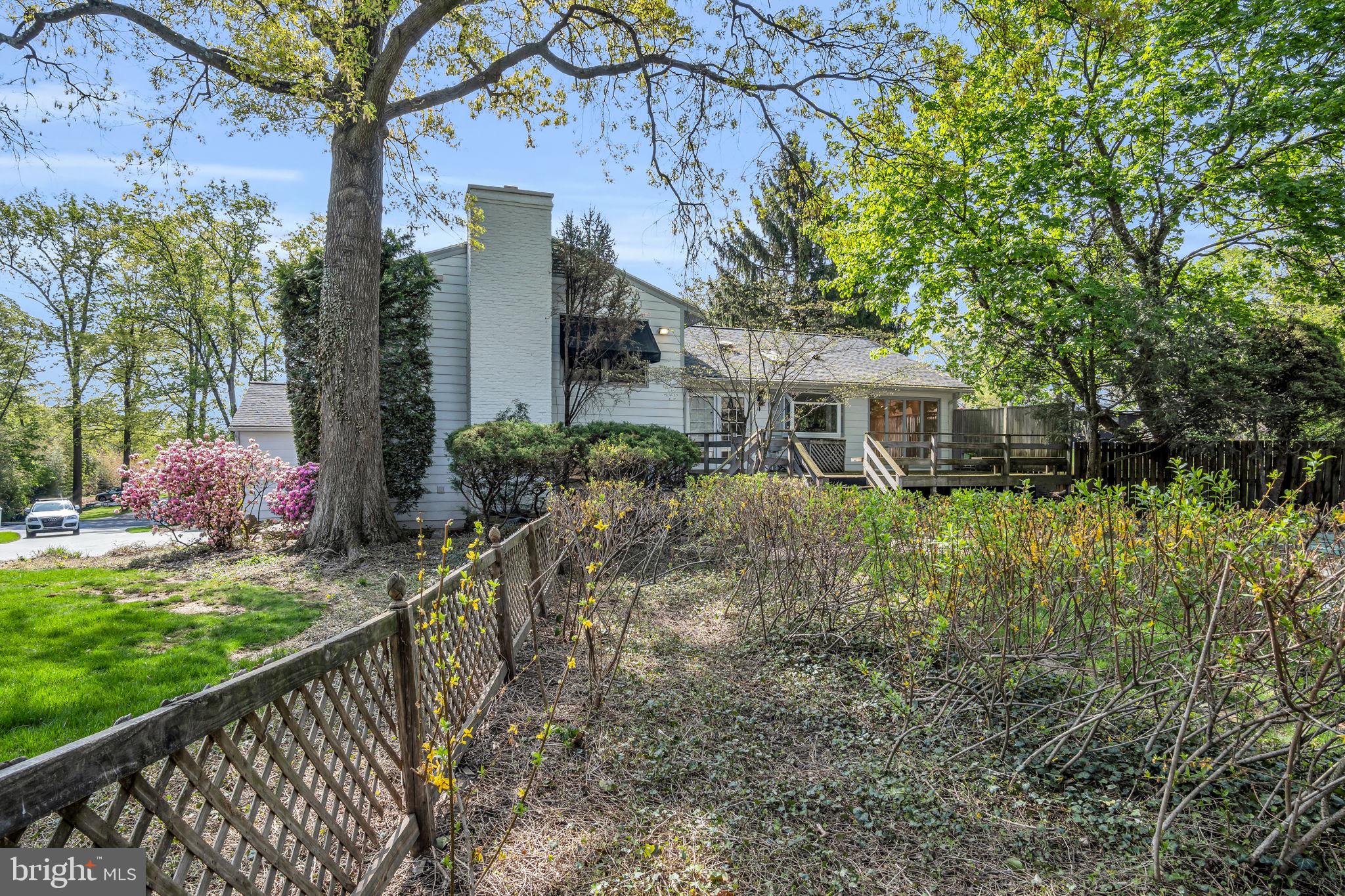 4536 Custer Drive Harrisburg, PA 17110 - Photo 45 of 53 a front view of a house with garden