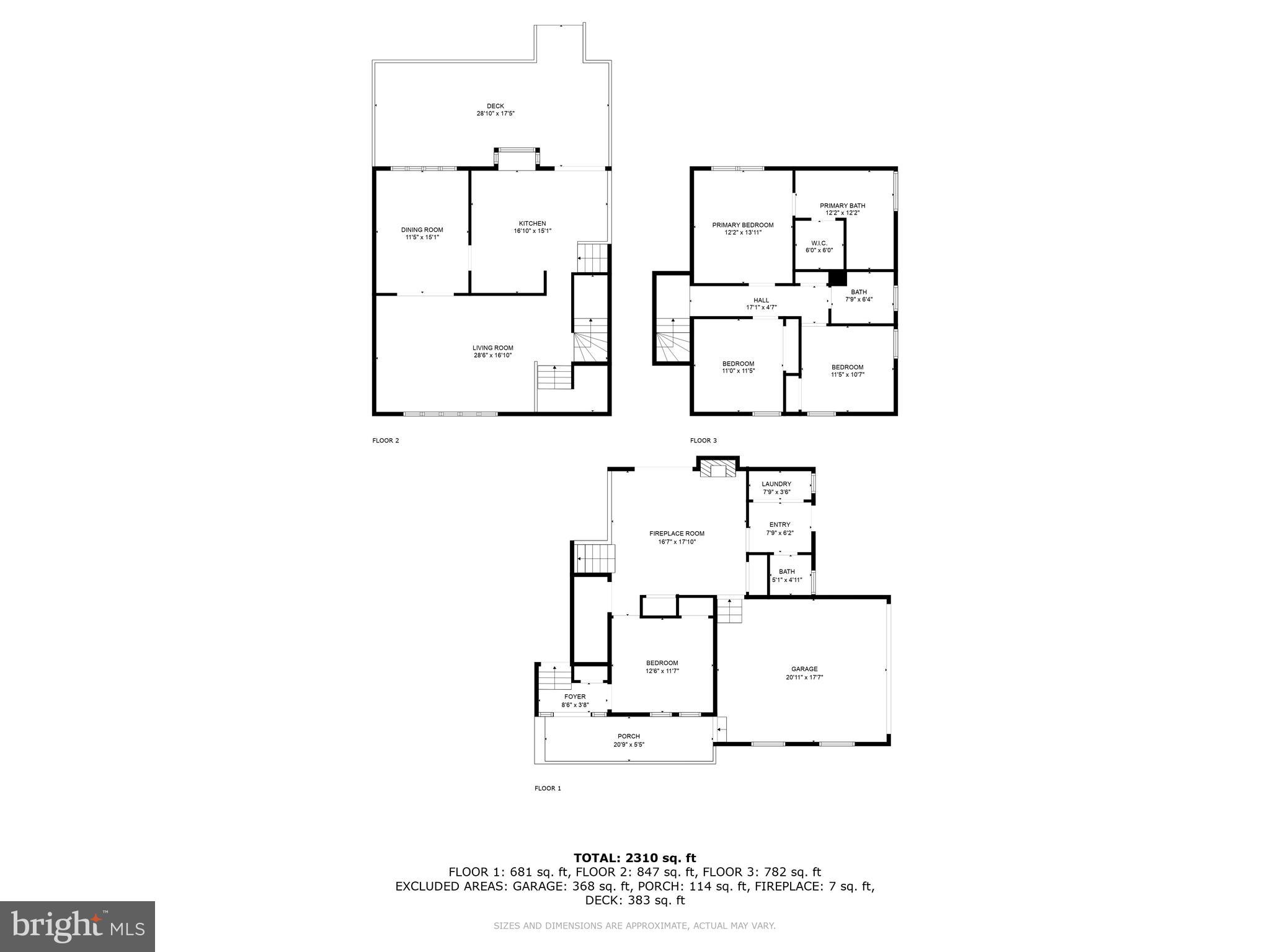 4536 Custer Drive Harrisburg, PA 17110 - Photo 53 of 53 a picture of a room