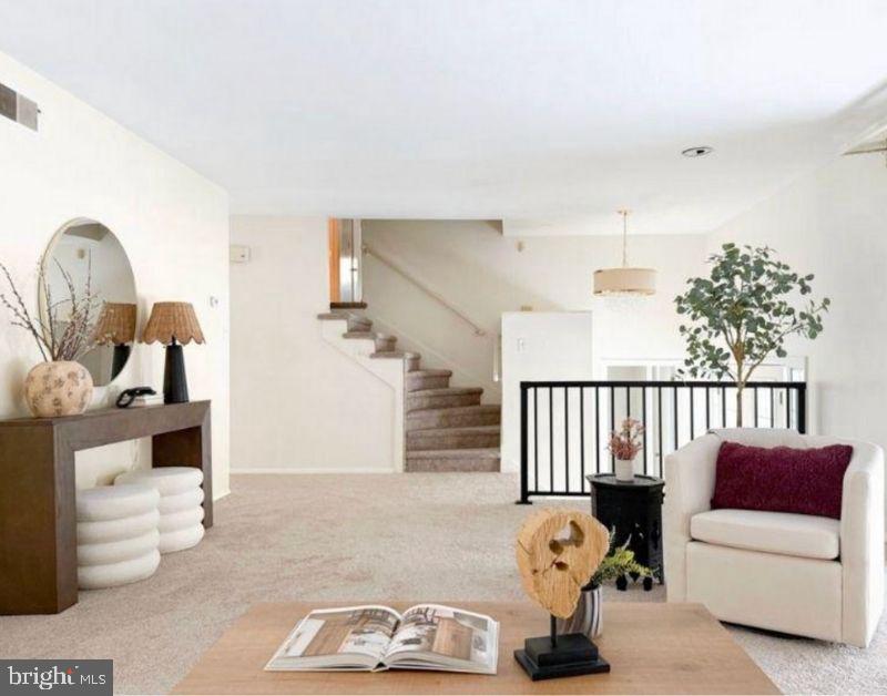 4536 Custer Drive Harrisburg, PA 17110 - Photo 9 of 53 a living room with furniture