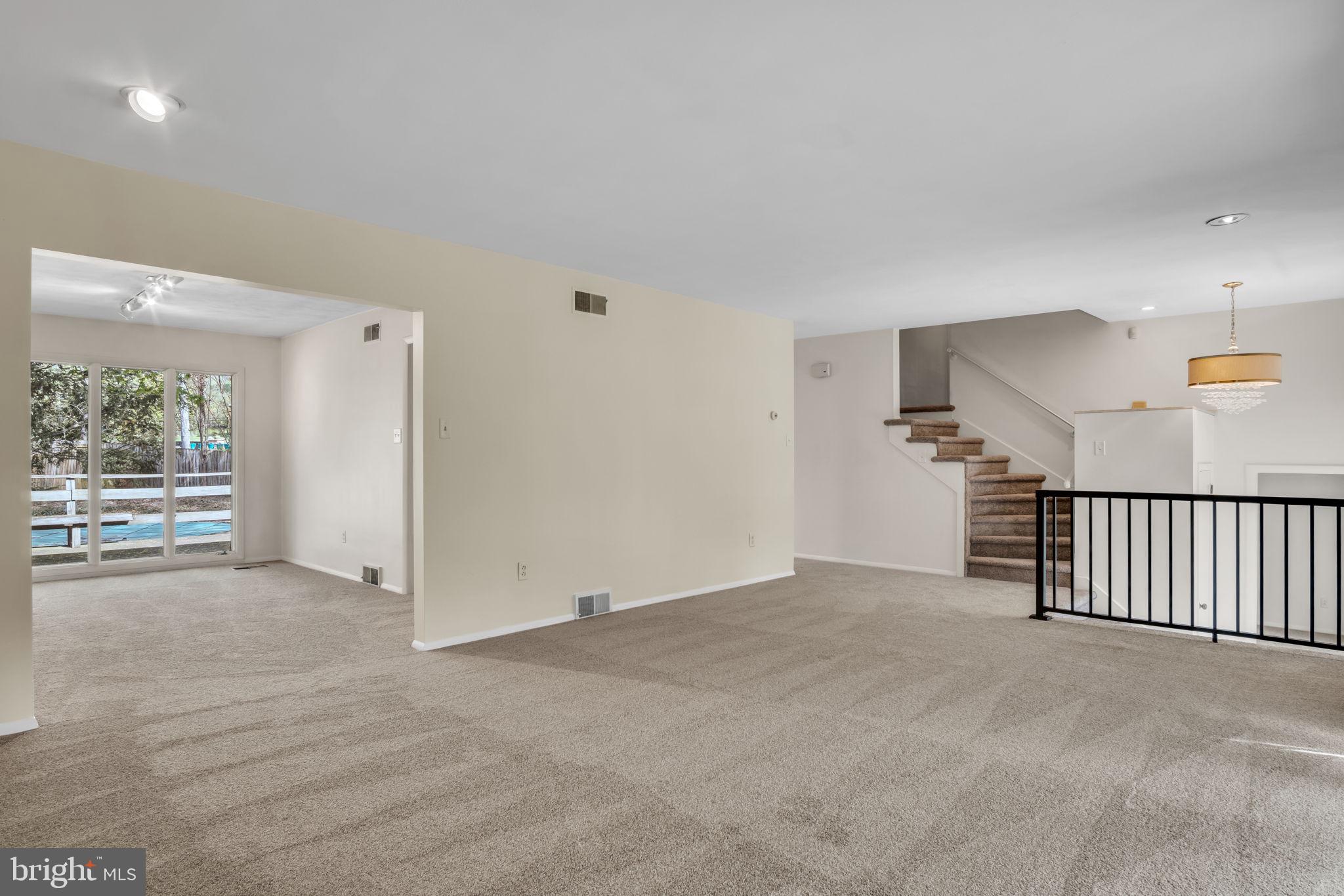 4536 Custer Drive Harrisburg, PA 17110 - Photo 10 of 53 a view of an empty room