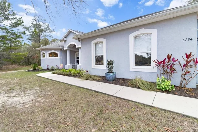 $689,999 | 5194 West Deputy Drive, Beverly Hills, FL 34465