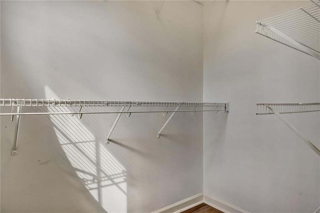 2443 Gatebury Circle Atlanta, GA 30341 - Photo 33 of 45 a view of walk in closet