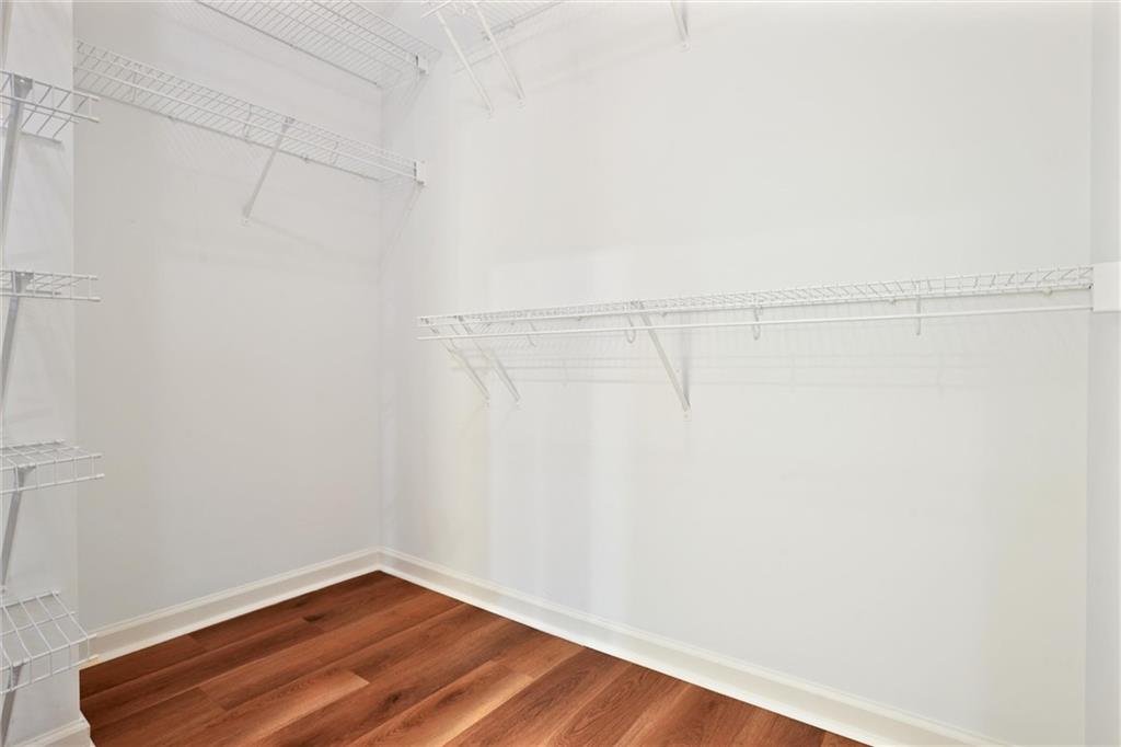 2443 Gatebury Circle Atlanta, GA 30341 - Photo 41 of 45 a view of a room with wooden floor