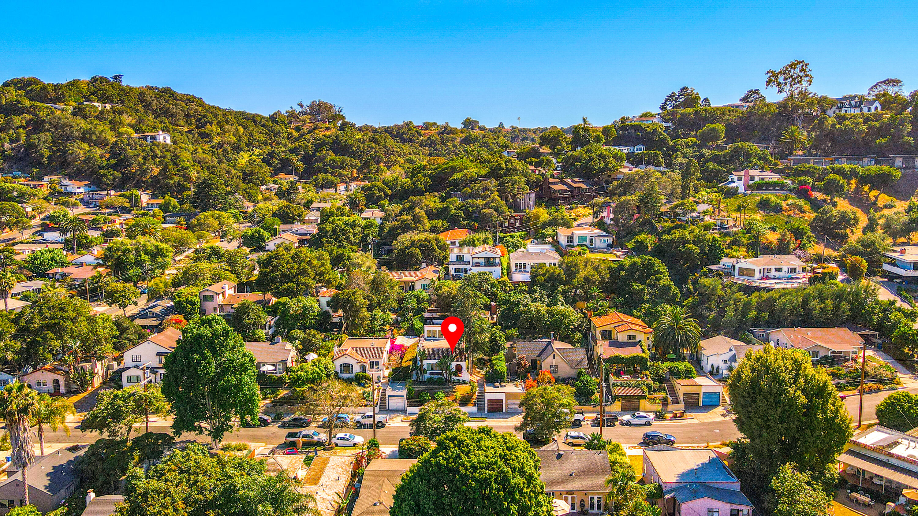 1723 Hillside Road Santa Barbara, CA 93101 - Photo 51 of 53 53
