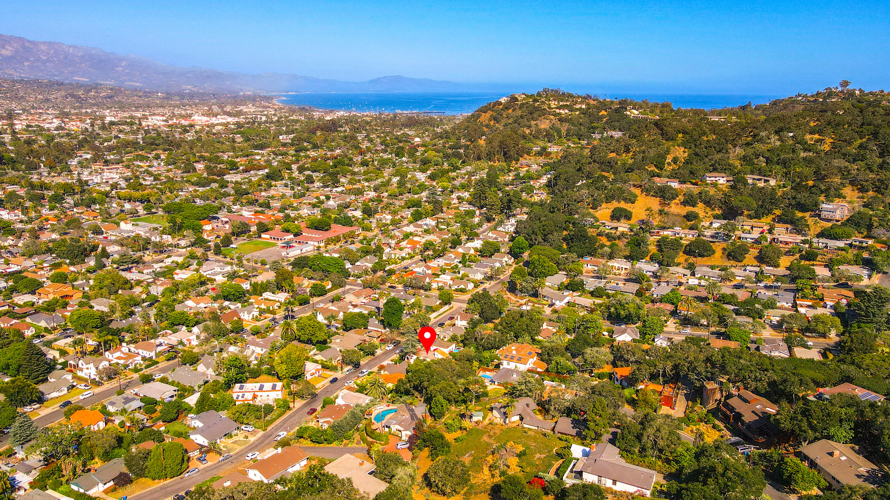 1723 Hillside Road Santa Barbara, CA 93101 - Photo 52 of 53 54