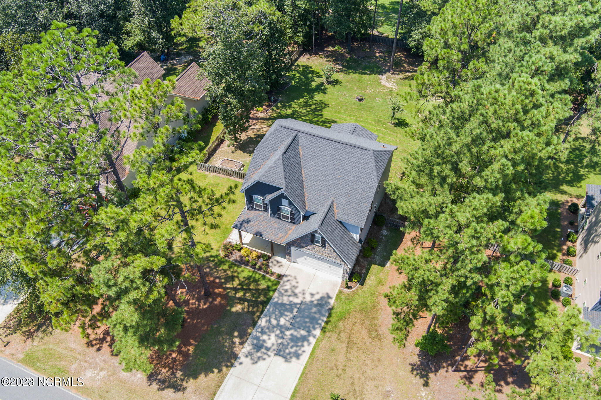 584 Michael Road Whispering Pines, NC 28327 - Photo 35 of 36 233-MAX_0007