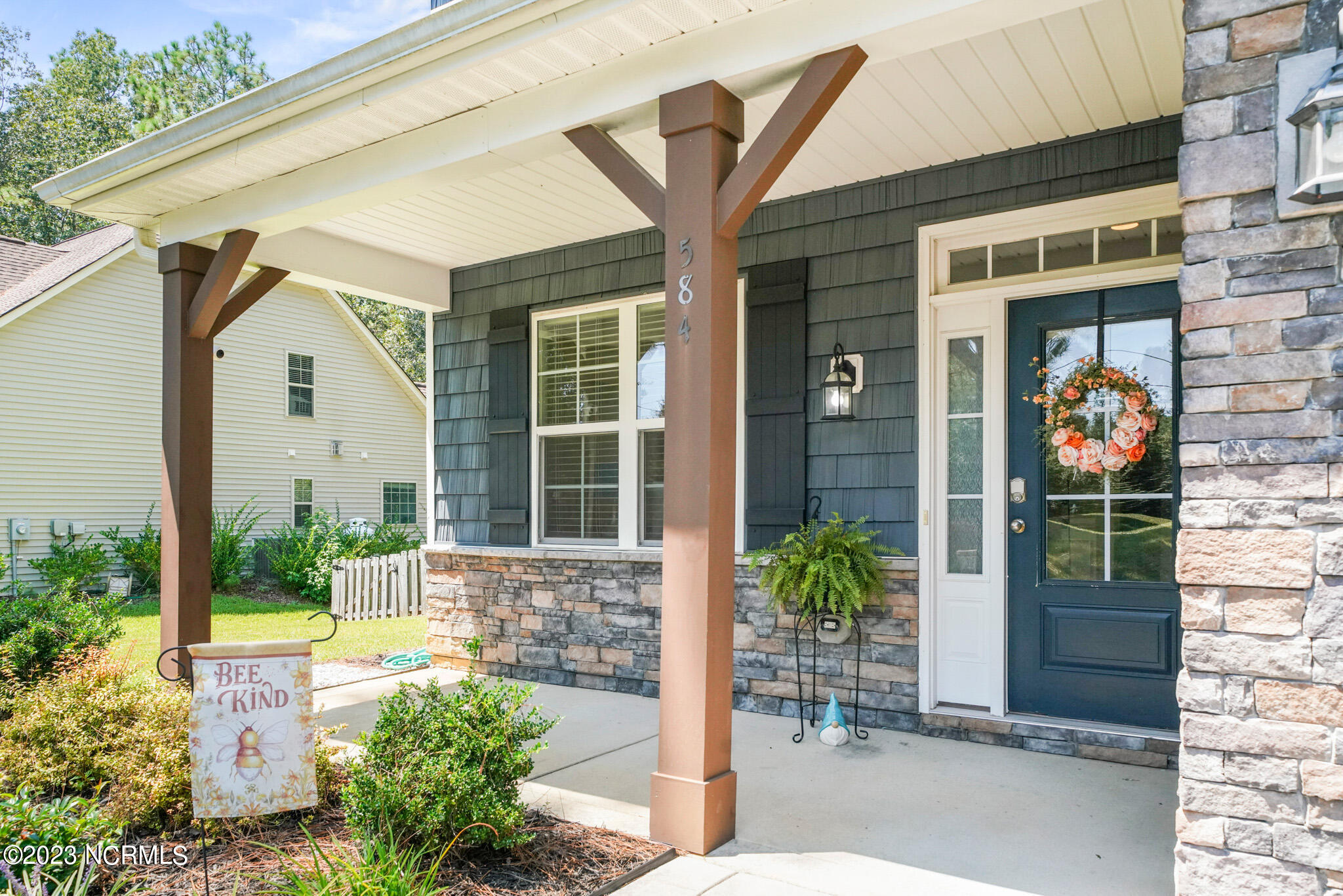 584 Michael Road Whispering Pines, NC 28327 - Photo 4 of 36 3