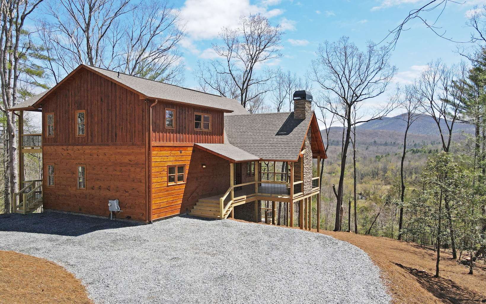 Lot10 Lot10 Native Trail Blue Ridge, GA 30513 - Photo 2 of 57 Additional View