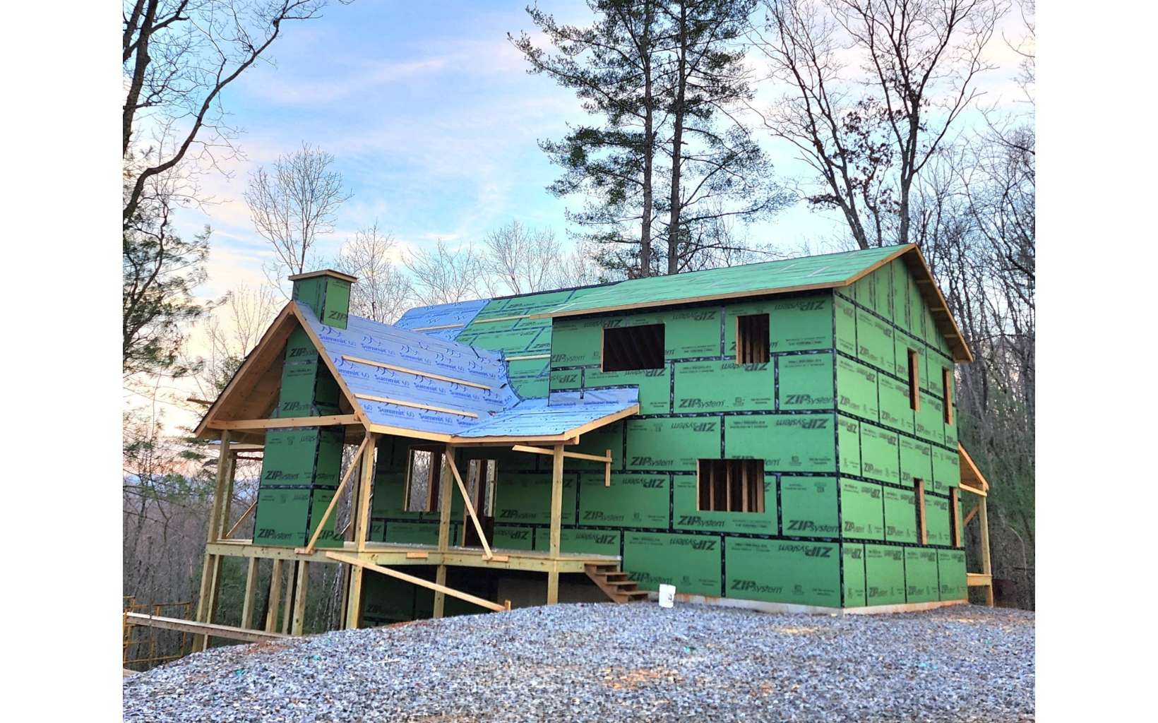 Lot10 Lot10 Native Trail Blue Ridge, GA 30513 - Photo 4 of 57 Additional View