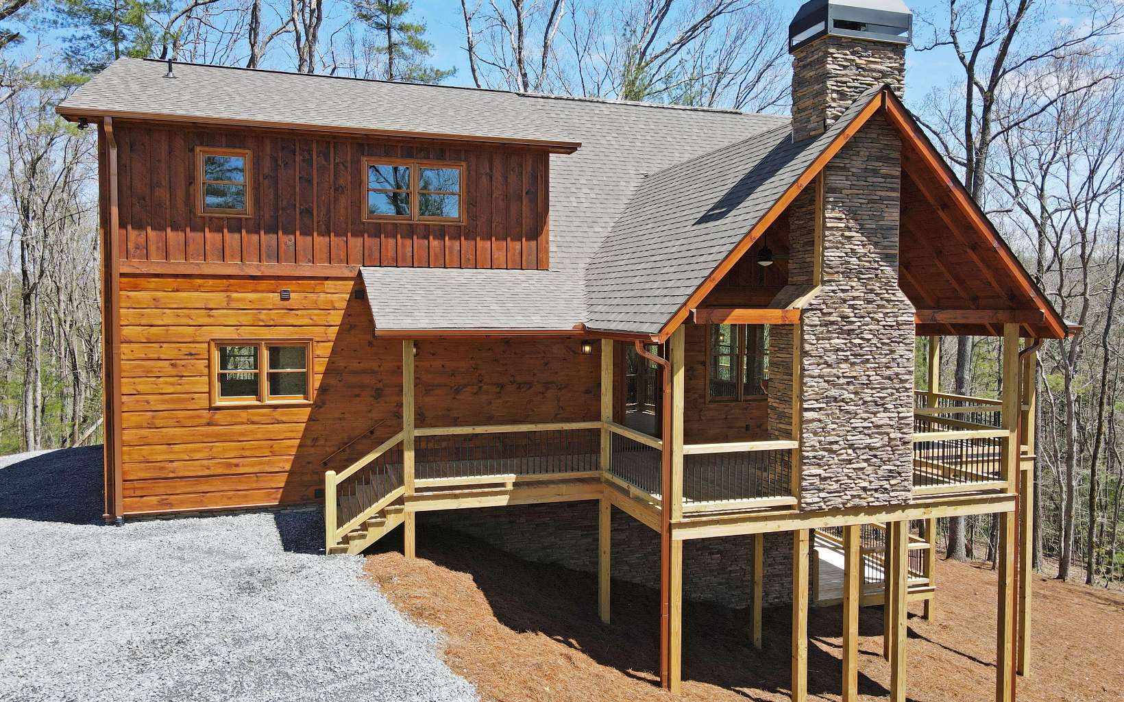 Lot10 Lot10 Native Trail Blue Ridge, GA 30513 - Photo 8 of 57 Additional View