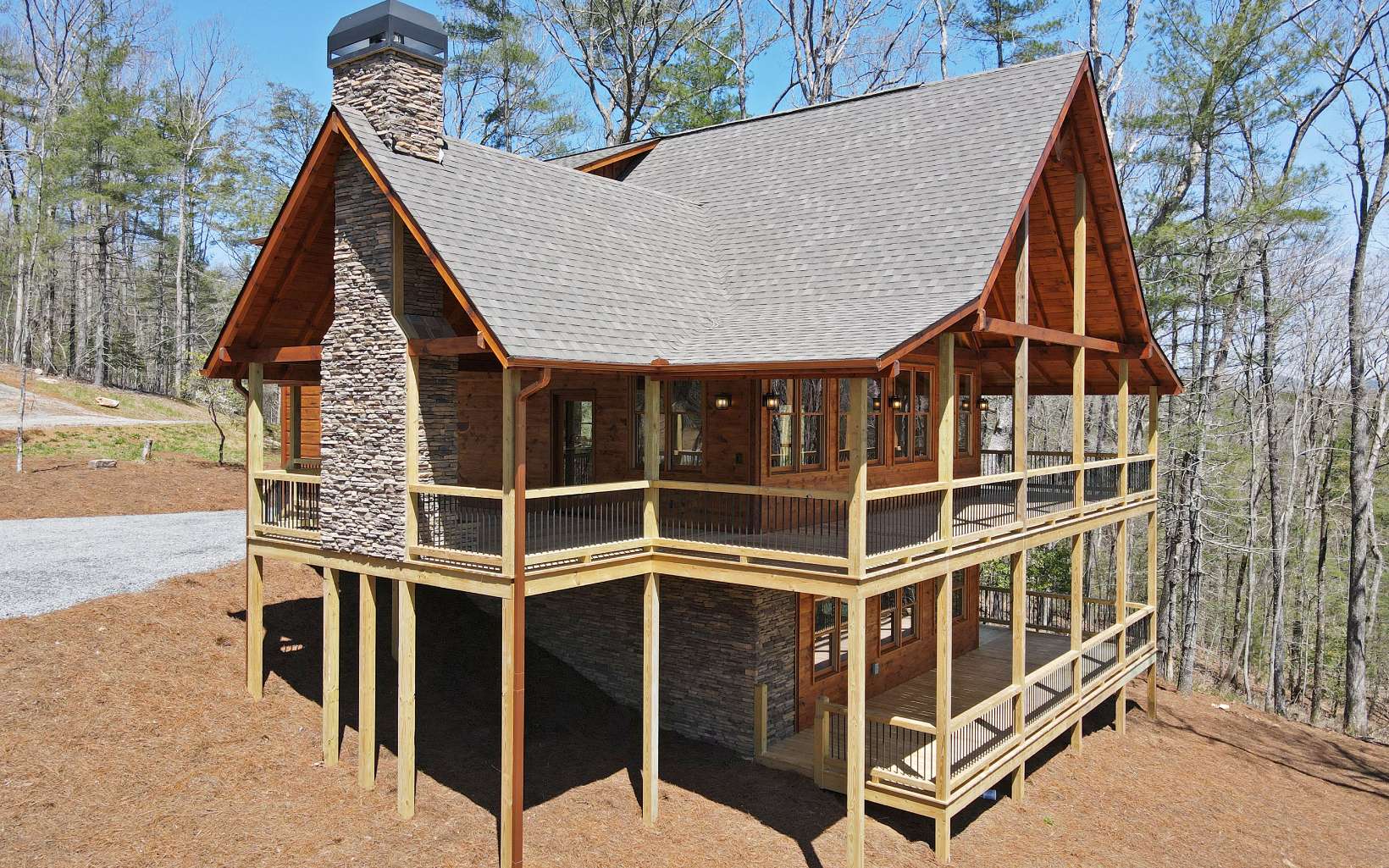 Lot10 Lot10 Native Trail Blue Ridge, GA 30513 - Photo 9 of 57 Additional View