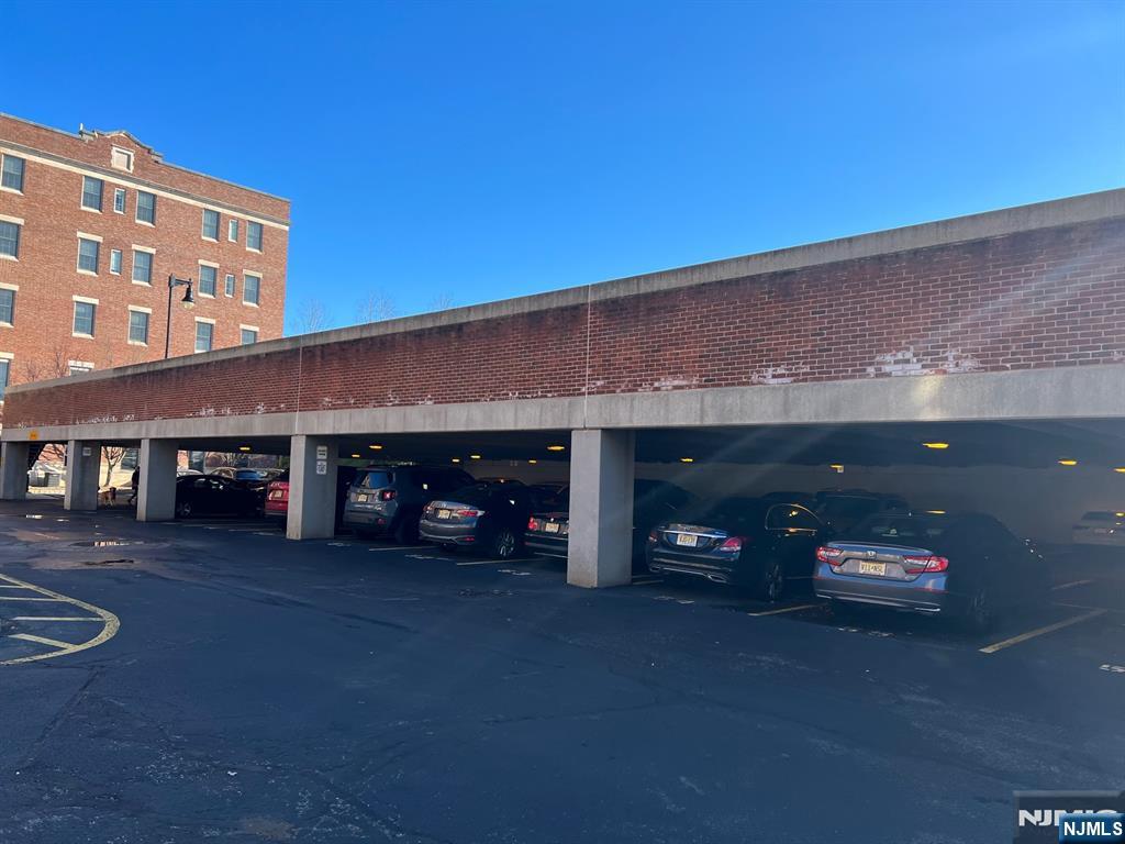 4201 Rio Vista Drive, Unit 4201 Mahwah, NJ 07430 - Photo 24 of 34 a view of a car parking garage