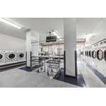 555 Kappock Street, Unit 7M Bronx, NY 10463 - Photo 15 of 17 a view of living room and kitchen with furniture
